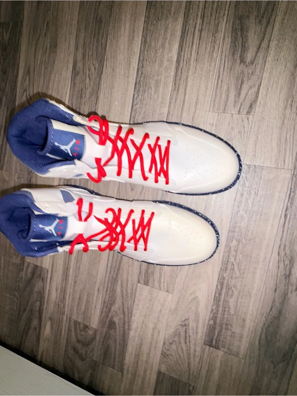 Jordan 1 High Strap Premier Olympic